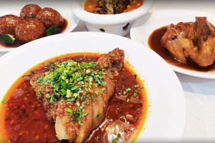 廊坊潮白河喜来登酒店·采悦轩中餐厅