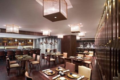 常州富都洲際飯店·西村日本料理