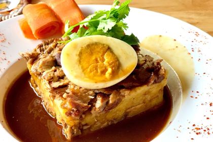 Dyen Sabai Restaurant and Bar