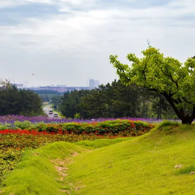 Qiusefu Art Museum 주변 호텔