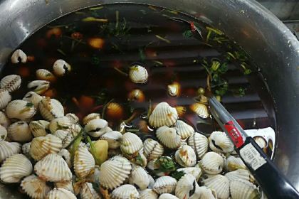 佳必多祖傳海鮮小吃