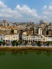 Zhangdifengmao Street