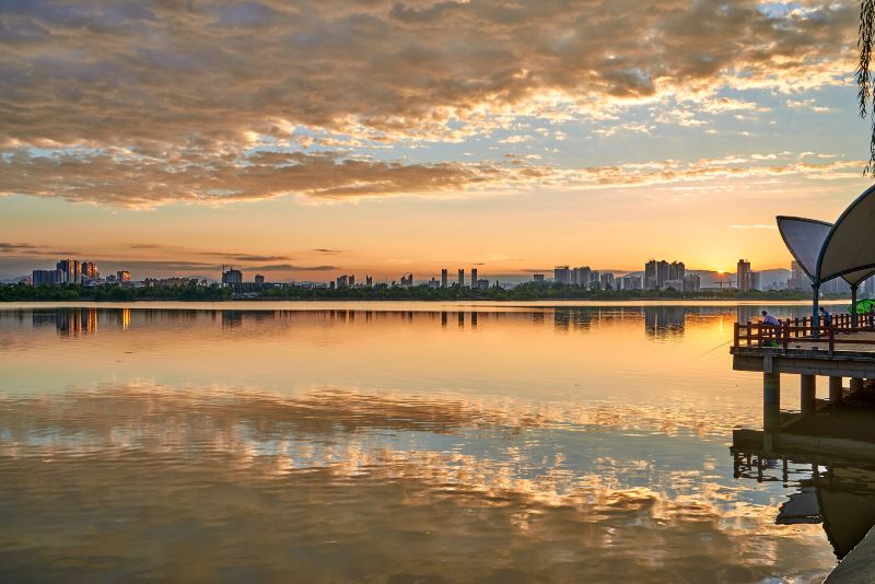 Hanjiang Wetland Park