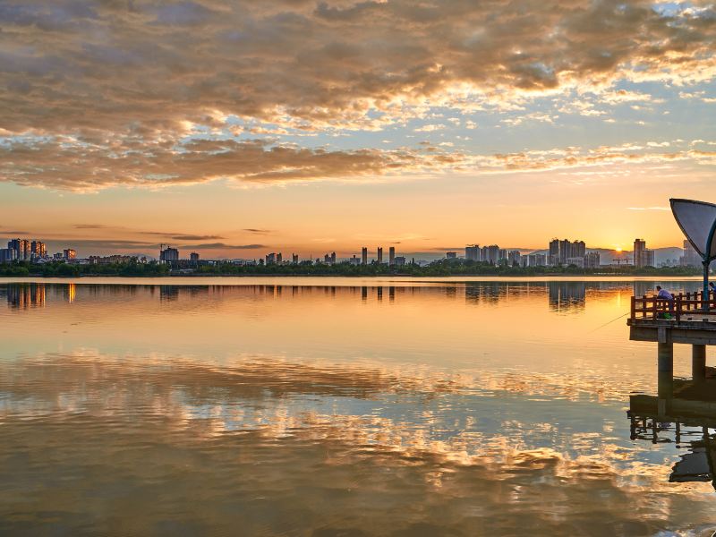 Hanjiang Wetland Park