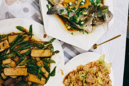 Dongji Xin'anhui B&B (Cliff Photography Branch) .Haihama Taste