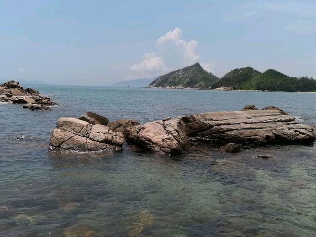 XianTaiGang|Nice Beach With Less Crowd