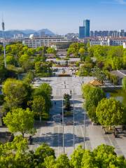 Pantianshou Square