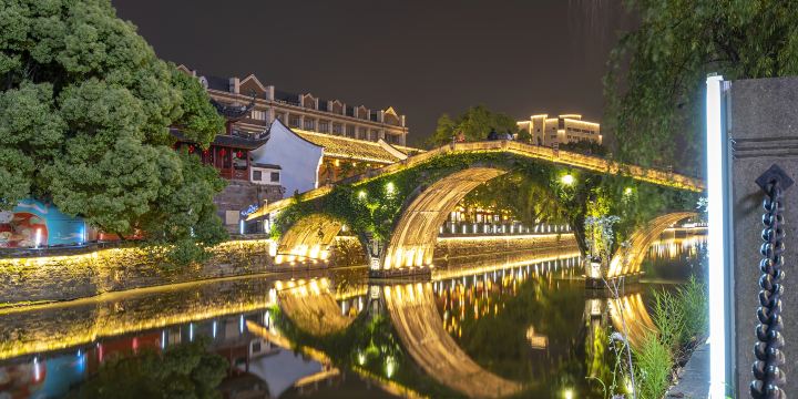 Ningbo Tongji Bridge
