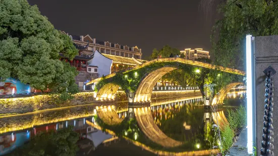 Ningbo Tongji Bridge