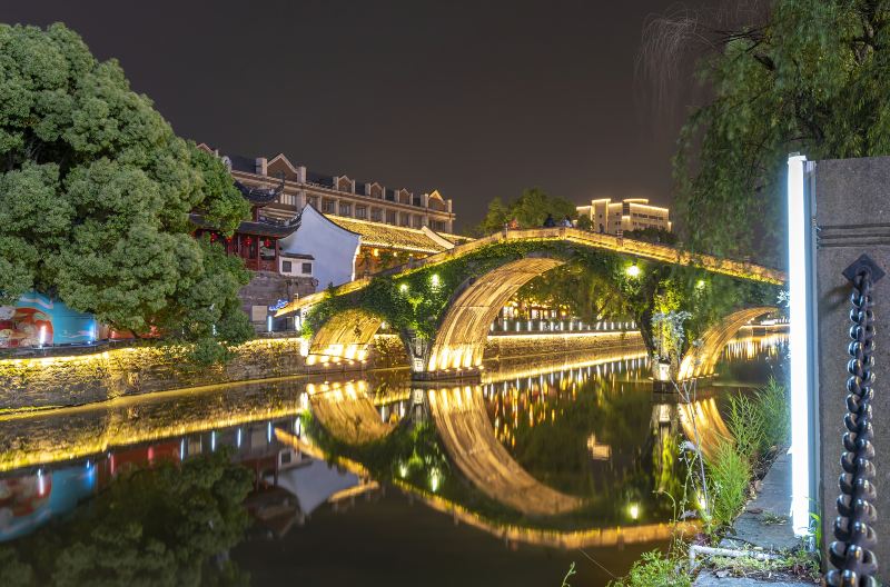 Ningbo Tongji Bridge