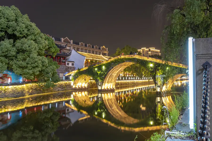 Ningbo Tongji Bridge