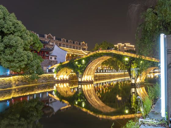 Ningbo Tongji Bridge