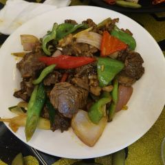 百德轩烧烤美食城(蜀都商贸城店) 여행 사진