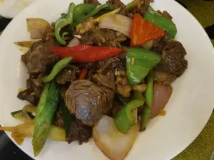 百德轩烧烤美食城(蜀都商贸城店)