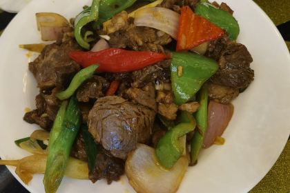 百德轩烧烤美食城(蜀都商贸城店)