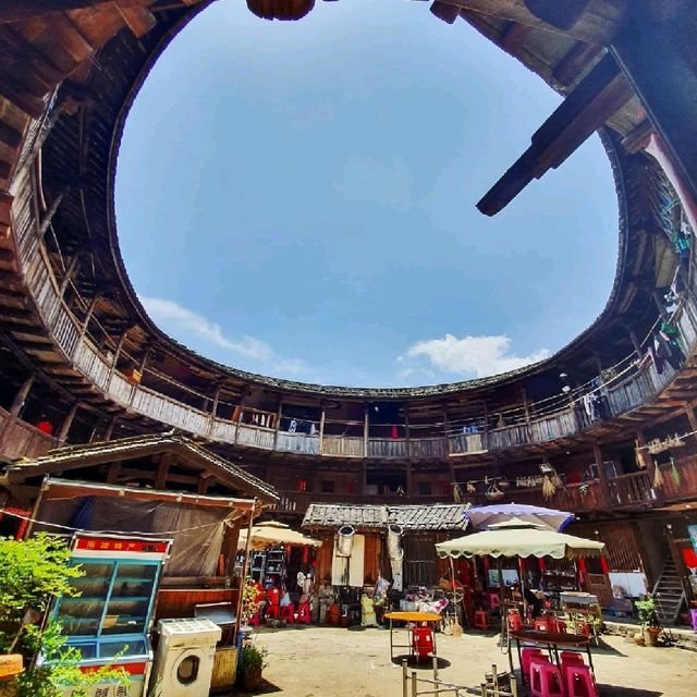 Fujian Tulou- UNESCO World Heritage site