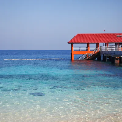 Vuelos Johor Bahru Pulau Redang