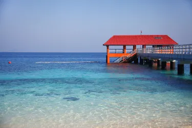 熱浪島