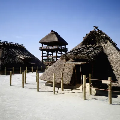 Lennot Saga Datong