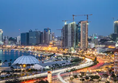 Luanda