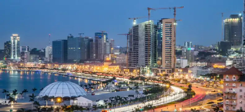 Intercontinental Hotel & Resorts Properties in Luanda
