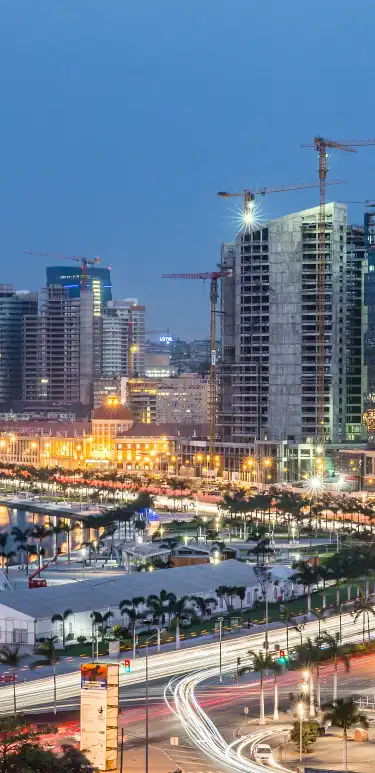 Intercontinental Hotel & Resorts overnatningssteder i Luanda