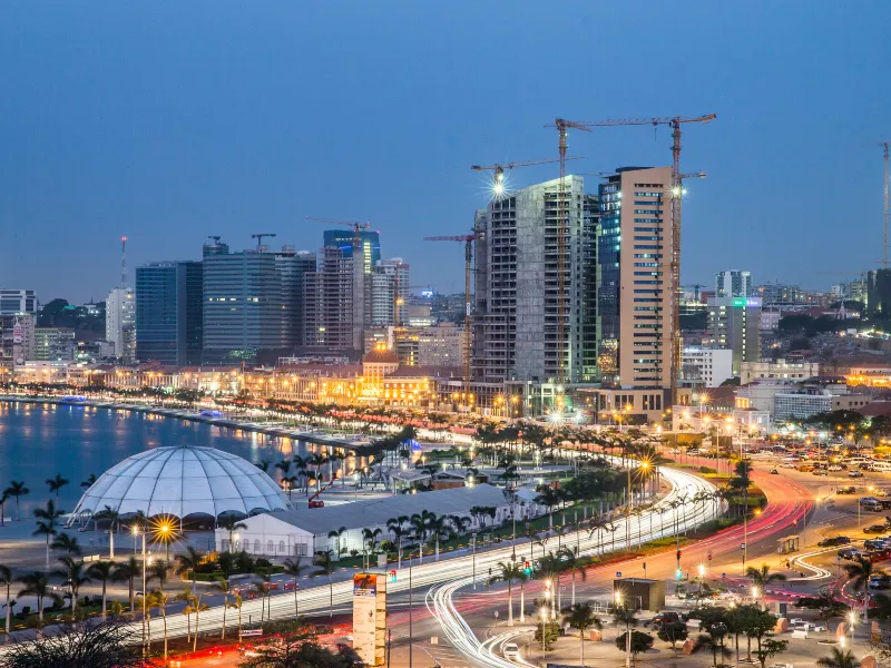 Luanda