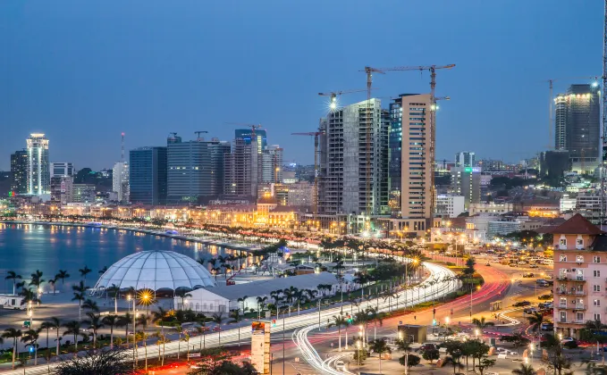 Hotel di Luanda