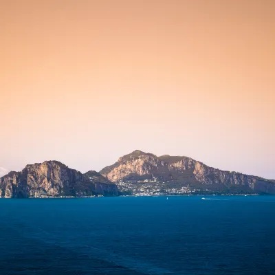 鄰近Amalfi Coast Paradise的酒店