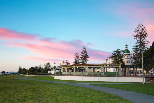 Beachfront Hotel Hokitika