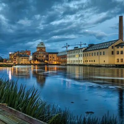 Hotel di Norrkoping