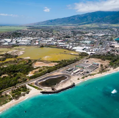 Hoteles en Kahului