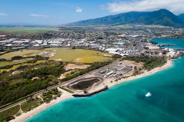 Flights to Kahului