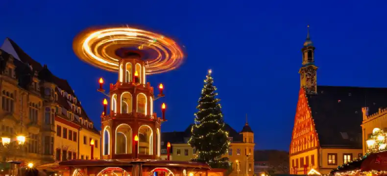Hotels in Zwickau