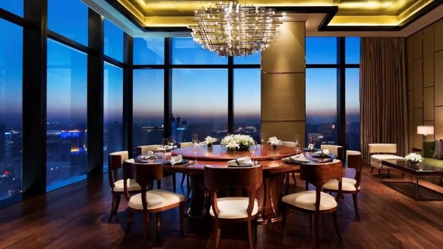 Grand Hyatt Shenyang Jun Hui 28