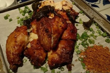 绿茶餐厅(深圳茂业店)