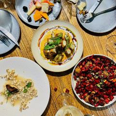 Dinner Restaurant User Photo