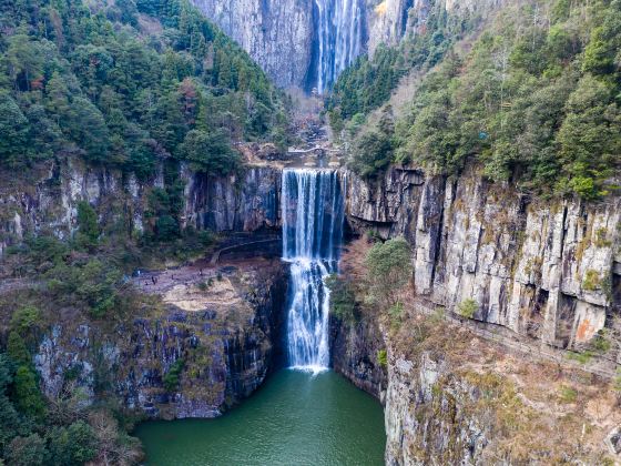 Liu Bowen's Hometown Baizhangji Scenic Area