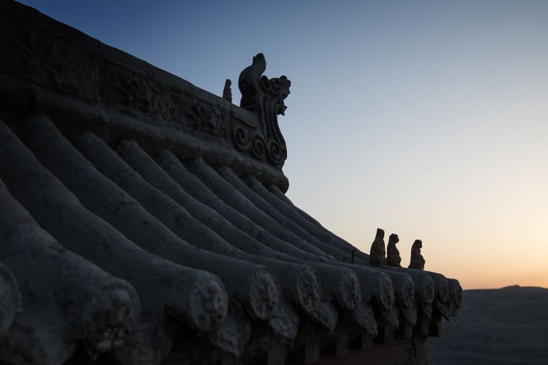 Baiyun Temple