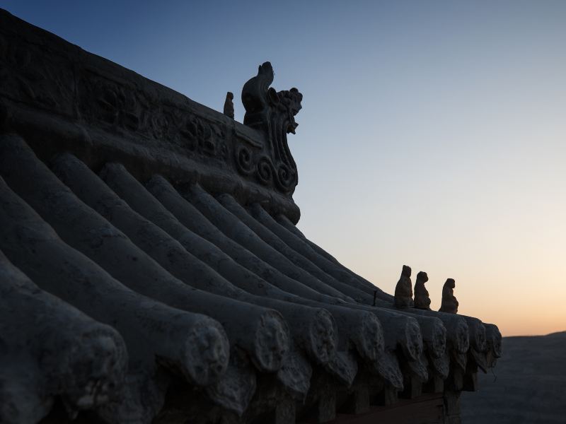 Baiyun Temple