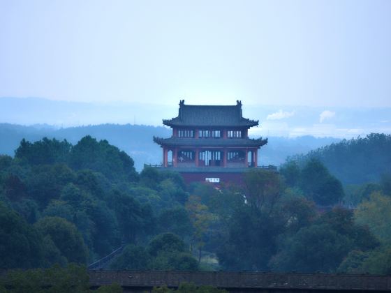 Yuquan Mountain