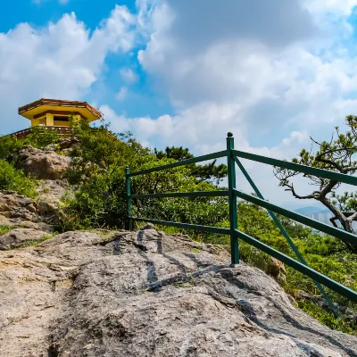 Отзывы об отеле Qingdao Kairester Apartment