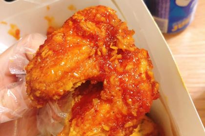 BHC CHICKEN (Myeongdong Branch)