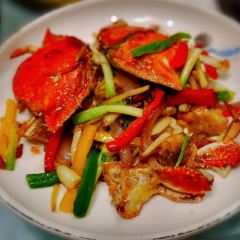 舌尖上de海鮮館（總店）張用戶圖片
