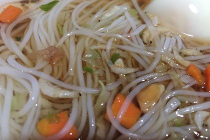 JI XIANG HUN TUN MIAN XING XIANG DIAN LIN QU DIAN