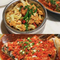 Tian la LvSe ShiShang Restaurant (Joy City) User Photo