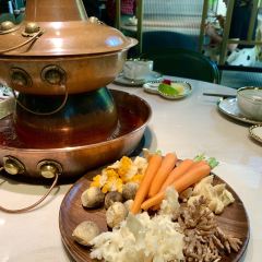 焱格格雲南雪菌老火鍋(静安店) ảnh của người dùng