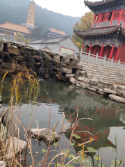 靈山寺(天鵬花園東)