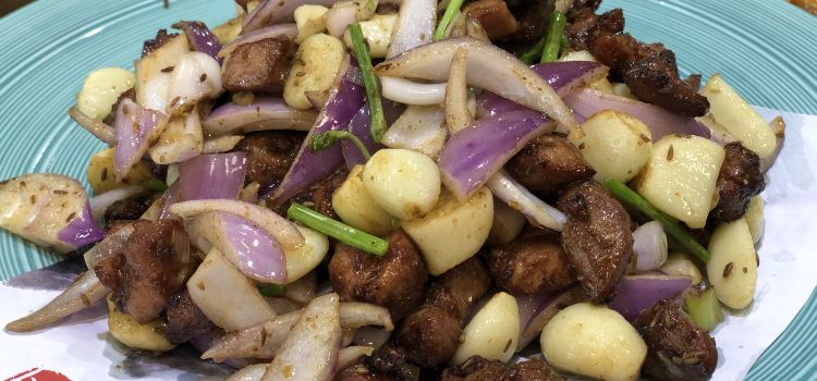 抹直口特色菜馆(一店)