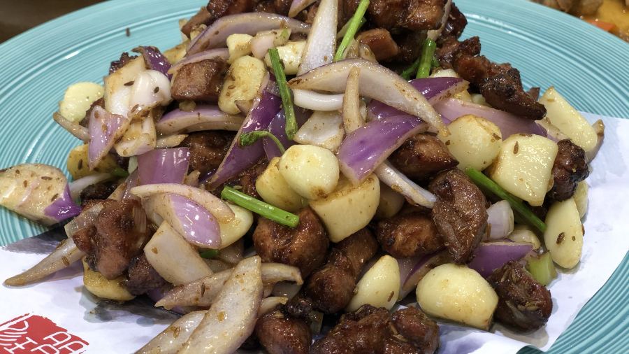 抹直口特色菜馆(一店)